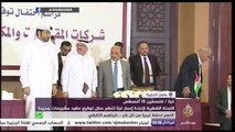 بعين الجزيرة - قوات “البنيان المرصوص” تستهدف مواقع لتنظيم الدولة في سرت الليبية