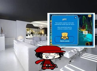 (LoquendoFail) Critica a club penguin (Loquendo)