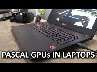 Laptop graphics cards are DEAD