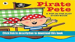 [Download] Pirate Pete Paperback Online