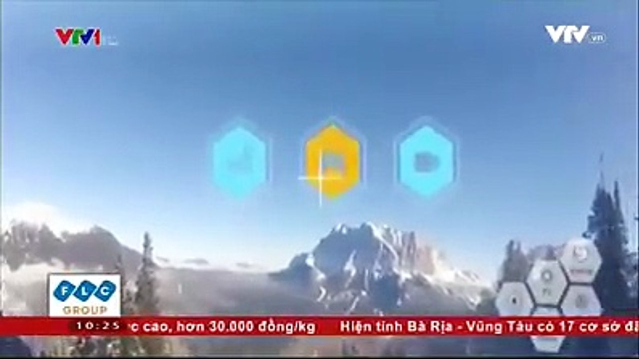 Một công ty công nghệ Israel mới đây giới thiệu RideOn - chiếc kính trươt tuyết với công nghệ thực tế ảo đầu tiên trên thế giới.