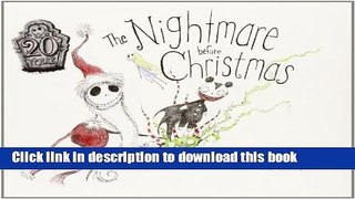 [Download] The Nightmare Before Christmas: 20th Anniversary Edition Paperback Collection