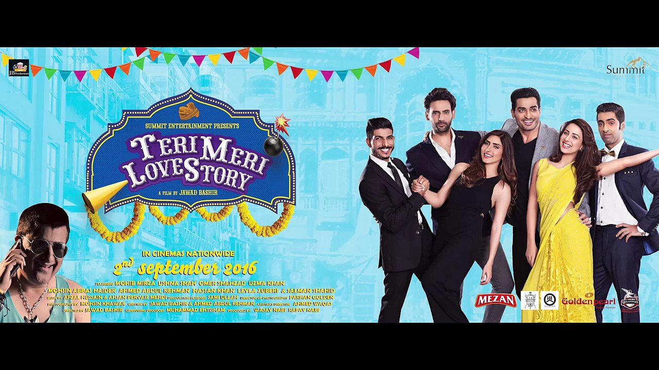 Dil Jit Lena (Teri Meri Love Story) - FULL AUDIO Song HD