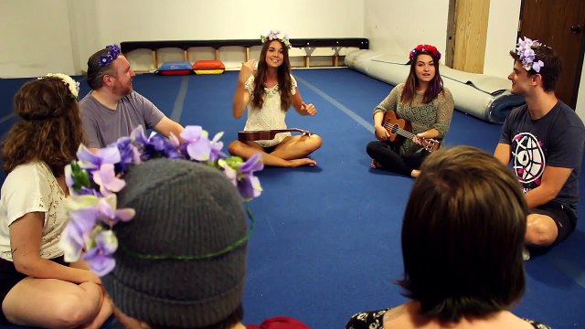 Slayer - Payback (Ukulele cover w Sarah Longfield)