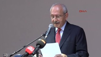 Nevşehir Kılıçdaroğlu Hacıbektaş'ta 1