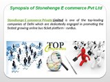 Hassle Free Bus Ticket Booking at Stonehenge E commerce Private Limited