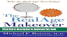[Popular Books] The RealAge Makeover: Take Years Off Your Looks and Add Them to Your Life Full