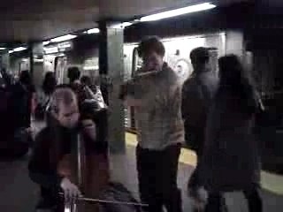 Beatbox |Greg Patillo et Eric Stevenson | Metro New-York