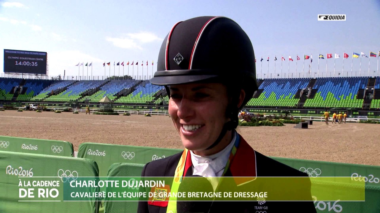 A la cadence de Rio, avec Equidia - #11