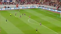 Sergio Aguero Goal HD - Steaua Bucuresti 0 - 2 Manchester City 16.08.2016