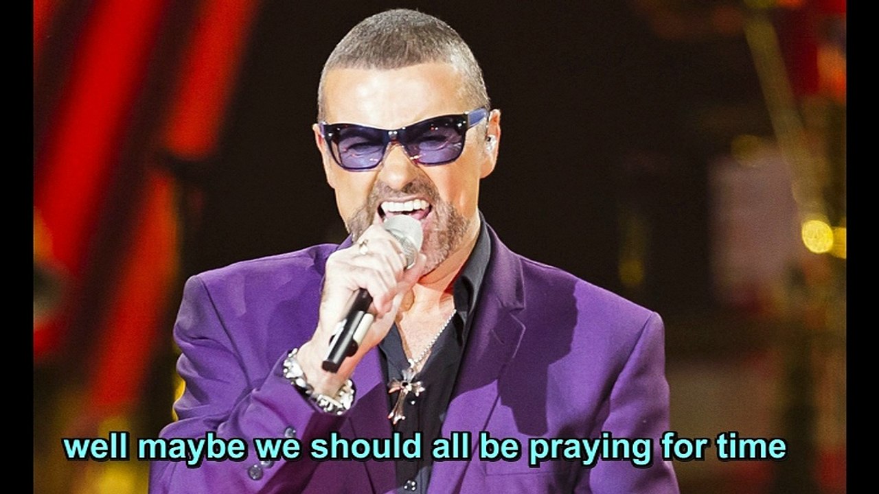 George Michael - Praying for time