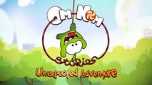 Приключения Ам Няма (Cut the Rope) - Подземка (Cut the Rope)