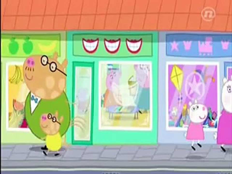 Pepa Prase - Zubar - srpski