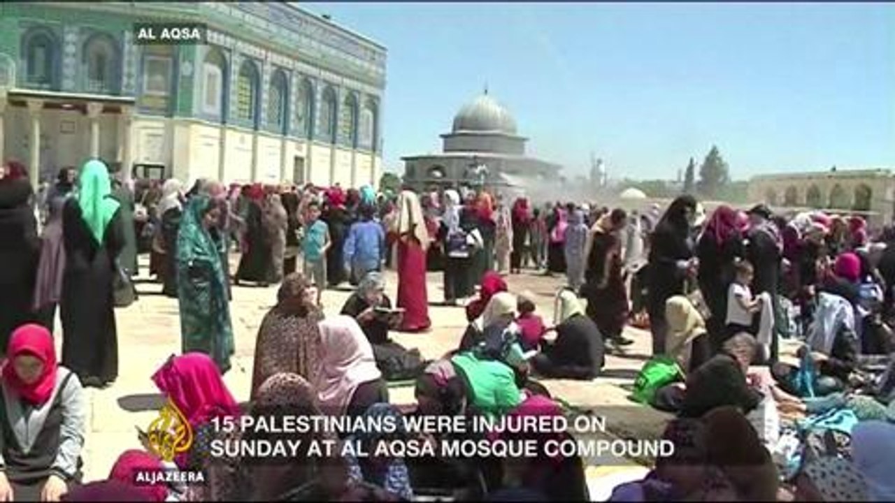 Inside Story - Why is al-Aqsa mosque compound a recurrent flash point?