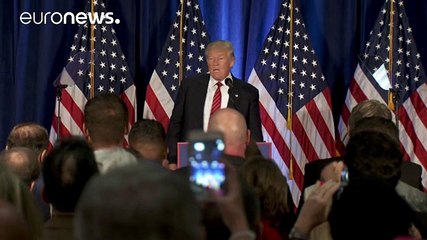 "Merkel" - die neue Beleidigung im US-Wahlkampf