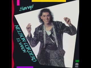 NELSON CORDERO EL VARON - LA RECUERDO HOY (1987) L.R.E.