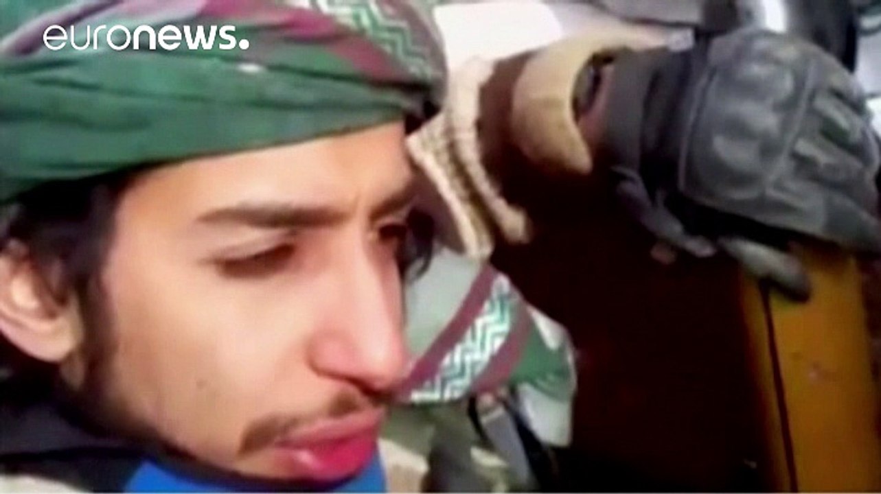 Die Strategie der IS-Miliz - ein Aussteiger erzählt