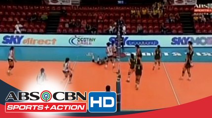 The Score: UST vs FEU on Shakey's V-League Collegiate Conference