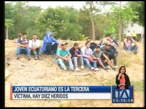 Accidente de tránsito deja tres personas fallecidas y diez heridas