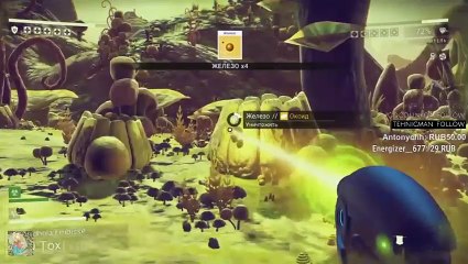 Играть по-Русски с Rc2F6 в No Man's Sky (74)