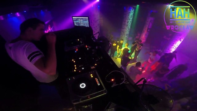 HaH Wrocław - 12.08.2016 - DJ Gazir & DJ Risto