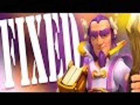 Clash of Clans ♦ TOP 5 Ways Supercell FIXED The Game!