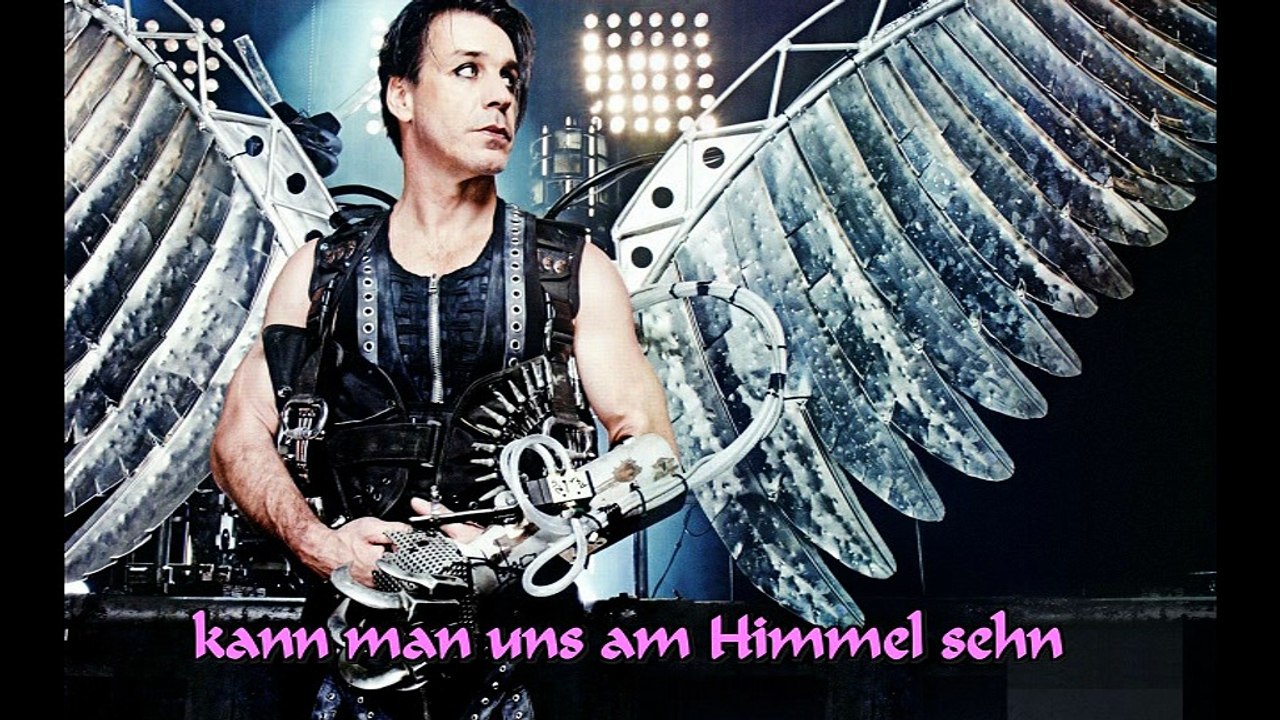 Rammstein - Engel
