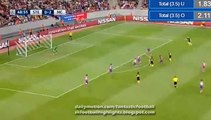 0-3 Nolito Goal HD - Steaua Bucuresti 0-3 Manchester City 16.08.2016 HD