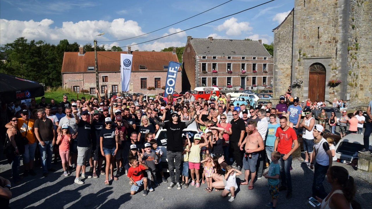 Les PVAG's au Vag Paradise Summer Edition 2016 - Les Photos - @Oli Low Prod'