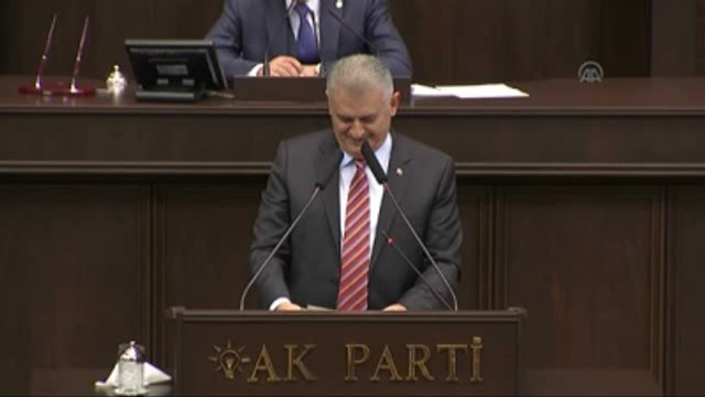 Başbakan Yıldırım: Biz Şehit Yakınlarımız ve Gazilerimiz İçin Gereken Her Şeyi Yapıyoruz