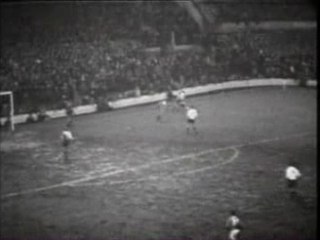 Spurs vs Man UTD, 1965