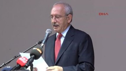 Nevşehir Kılıçdaroğlu Hacıbektaş'ta -2