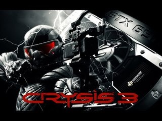 CRYSIS 3 primera mision Post humano