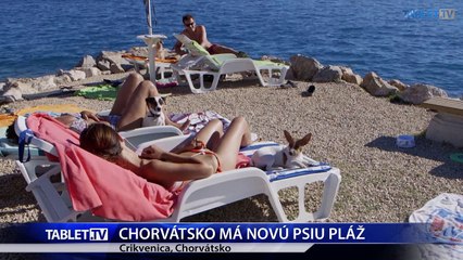 CHORVATSKO MA NOVU PSIU PLAZ