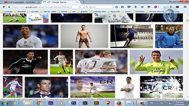 How To Create a Professional Thumbnail for youtube Urdu_Hindi Tutorial - YouTube