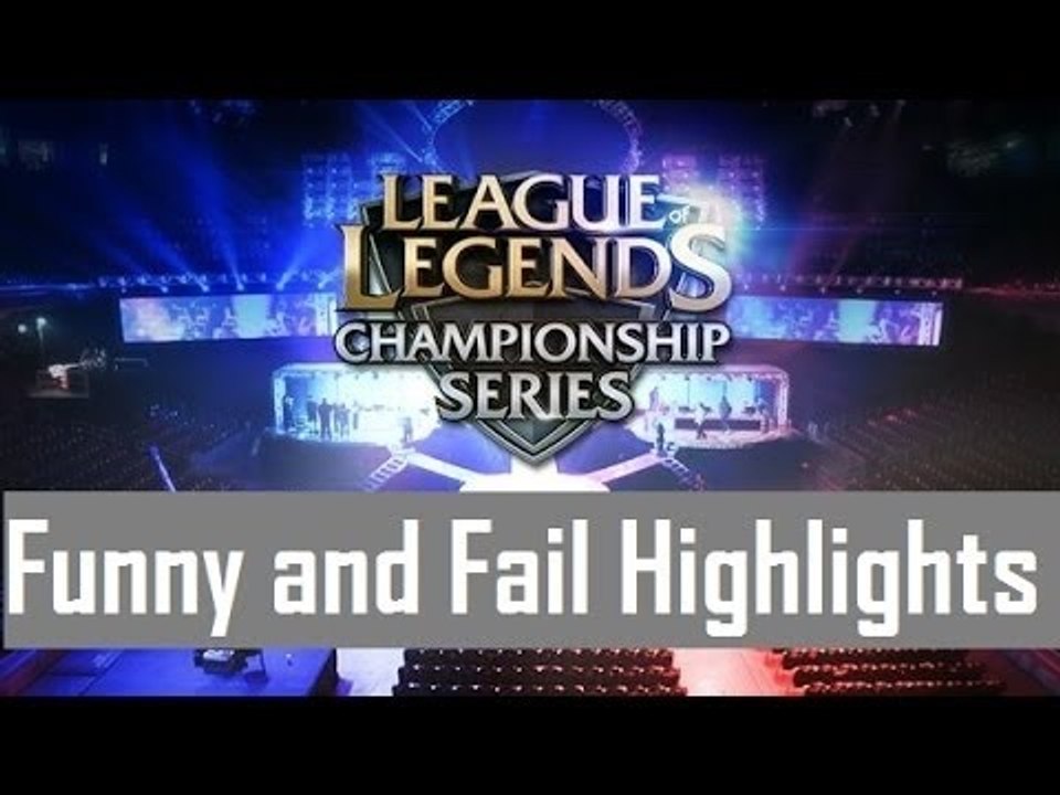Fail Compilation - LCS Spring 2015
