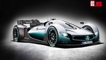 VIDEO: Mercedes AMG R15