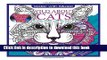 [PDF] Wild About Cats Adult Coloring Book With Bonus Relaxation Music CD Included: Color With