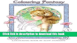 [PDF] Colouring Fantasy - Colouring Book by Scot Howden Full Online