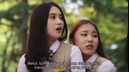 [INDOSUB] NIGHTMARE TEACHER EP5 Subtitle Indonesia