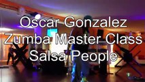 Zumba with Oscar Gonzalez by Salsa People Zurich