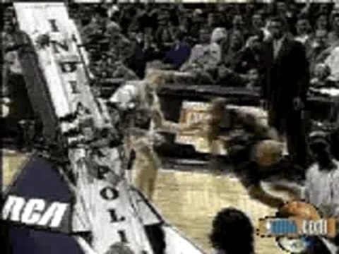 NBA Greatest Dunks - Vince Carter