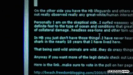 الفيلم الوثائقي انياب الشاطئ Tusks beach مدبلج