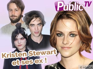 Kristen Stewart : qui sont ses ex ?