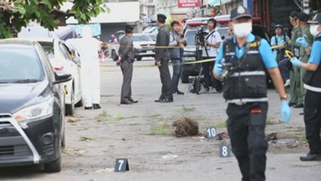 La cadena de atentados costará a Tailandia unos 200.000 turistas extranjeros