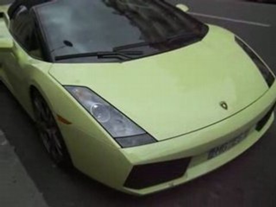 Gallardo pomme
