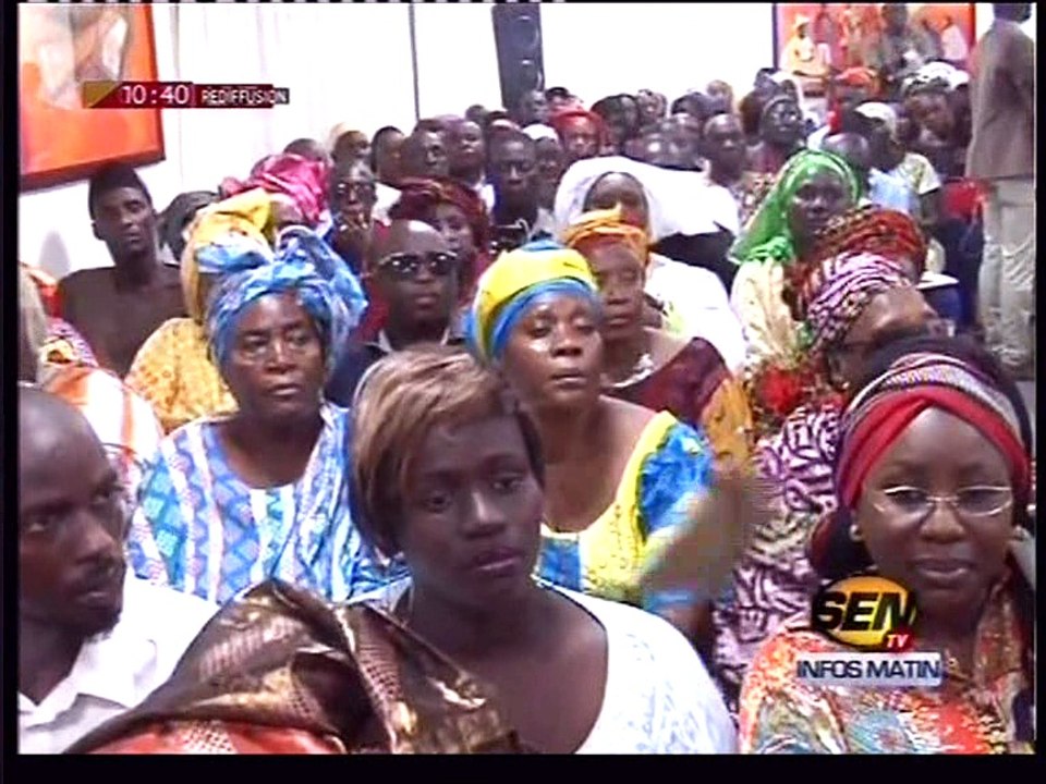 hcct: la nouvelle liste du PS fait polémique, Barthélély DIAZ fustige la participation de DIOUF SARR