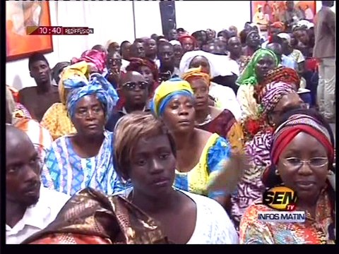 hcct: la nouvelle liste du PS fait polémique, Barthélély DIAZ fustige la participation de DIOUF SARR