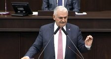 Başbakan Yıldırım: 