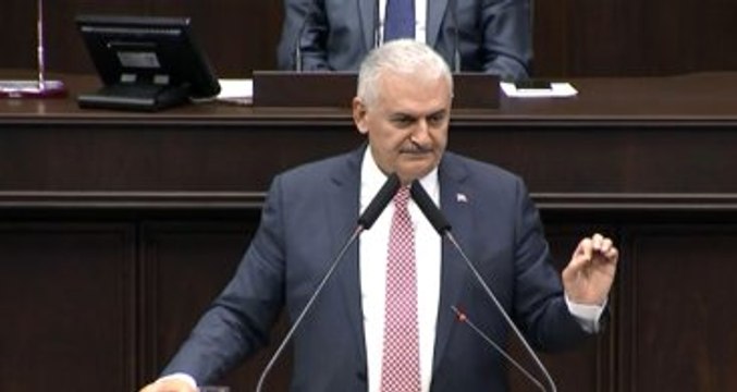 Başbakan Yıldırım: Alevi, Sünni Hep Bir Kardeşiz, Kavga Edecek Hiçbir Şeyimiz Yok